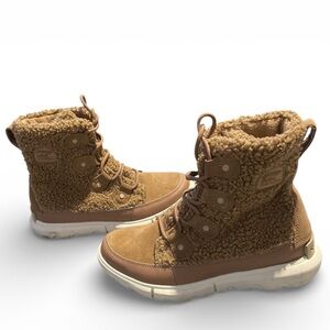 Sorel Women's Explorer II Joan Cozy Boots